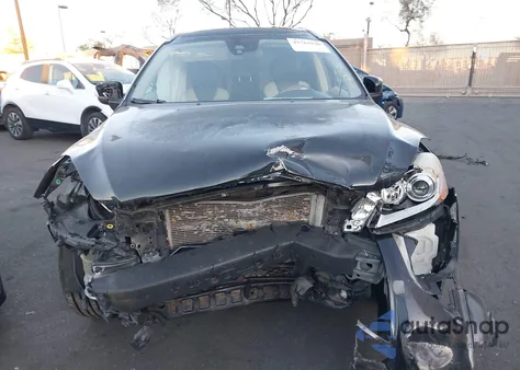 2013 Volvo Xc60 3.2 Platinum из США, поврежденный, VIN YV4952DL7D2391910